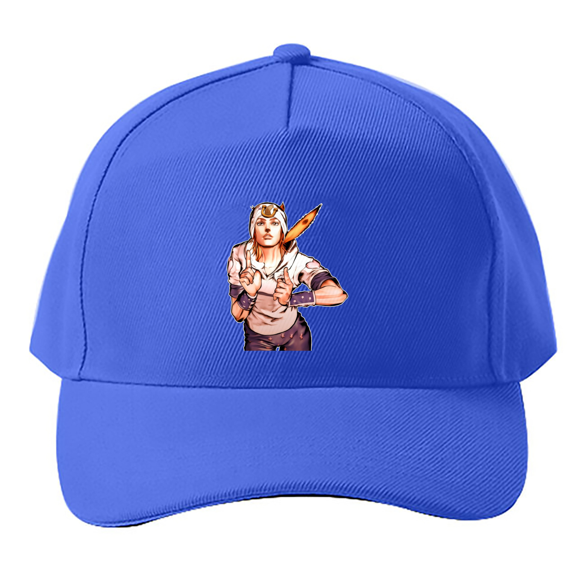 （画像用） ジョジョの奇妙な冒険 ジョナサン?ジョースター JoJo's Bizarre Adventure Jonathan Joestar ベースボールキャップ 綿100％ 男女兼用 帽子 スポーツ